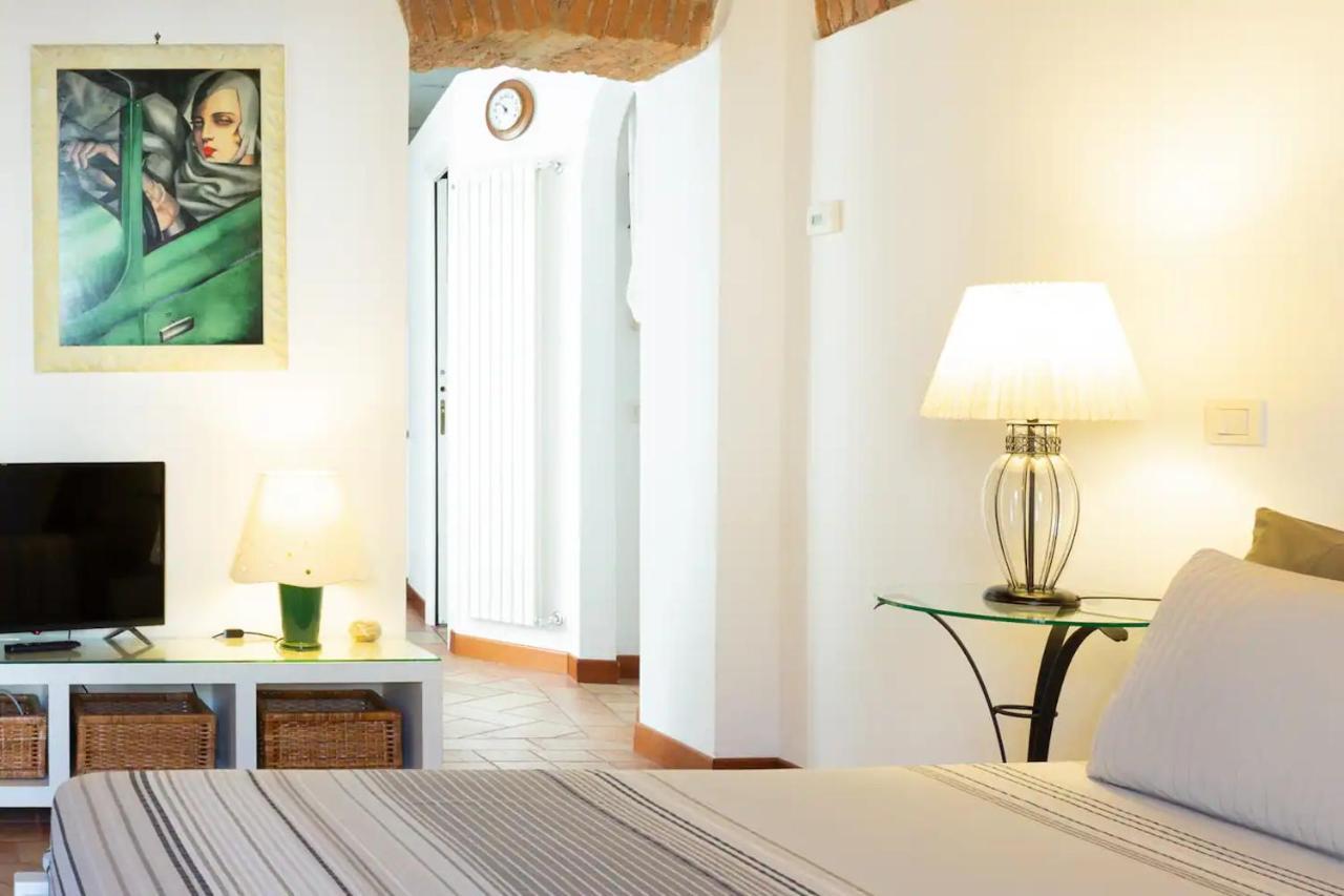 Canal View Historical Apartment 밀라노 외부 사진